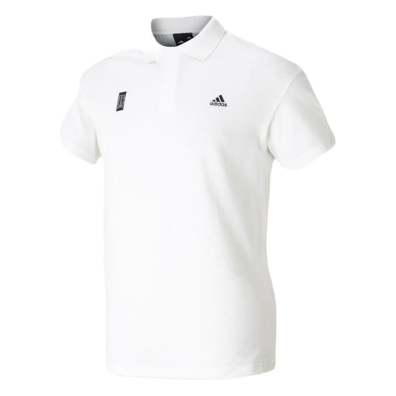 adidas 阿迪达斯 M WJ POLO 男子POLO衫 FT2755