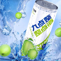 九点整 青梅气泡酒 330ml