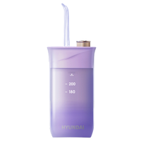 XIANDAI 现代 W1 冲牙器 高贵紫