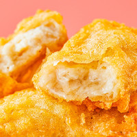 圣农 小吃速冻食品  原味炸鸡*2包+鸡块*2包