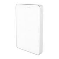 Honeywell 霍尼韦尔 新自然光系列 HWX-03L02+HWX-03C+HWX-03B01 客厅吸顶灯+餐吊灯+圆卧灯*3