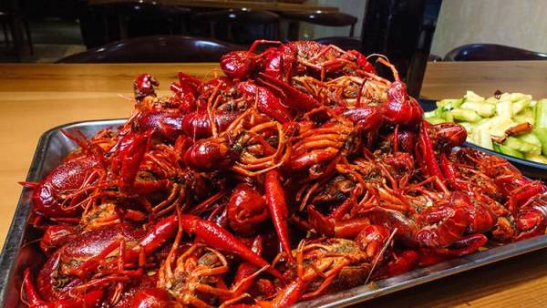 限北京用夏日小龙虾提前上线佳木斯特色烧烤海鲜小龙虾精美双人餐