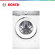 BOSCH 博世 6系净漾系列 WGB254X00W 滚筒洗衣机 10kg 极地白