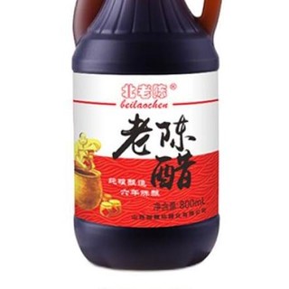 beilaochen 北老陈 老陈醋 800ml