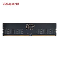  Asgard/阿斯加特 Asgard L1系列 DDR5 PC 16GB 4800 台式机内存条