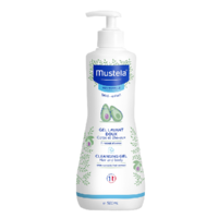 Mustela 妙思乐 婴幼儿洗发沐浴露