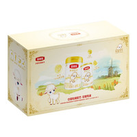 金领冠 悠滋小羊系列 幼儿羊奶粉 国产版 3段 280g+130g 限量款礼盒
