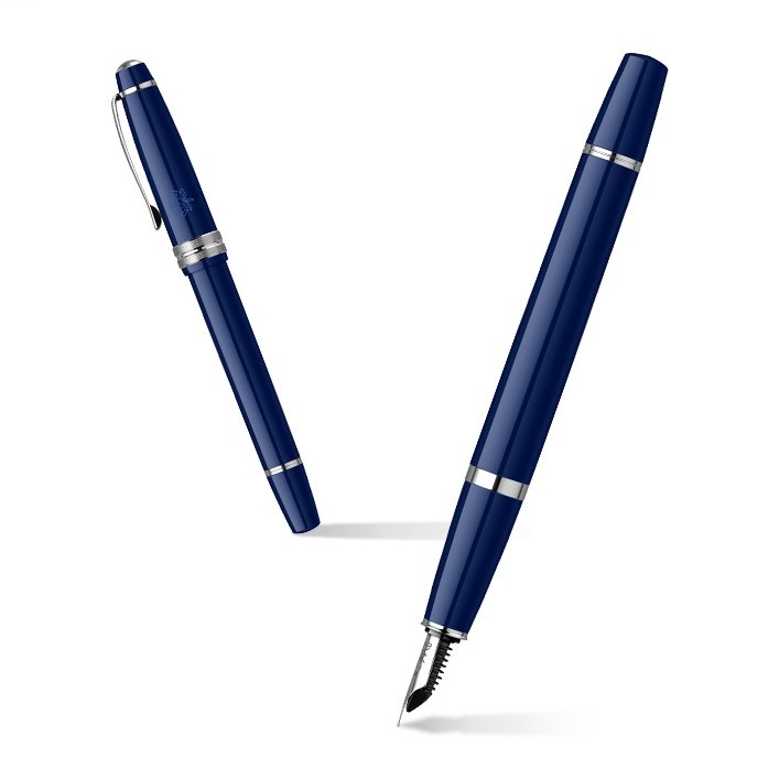 CROSS 高仕 钢笔 清韵写自由系列 钢笔 藏纪 单支装