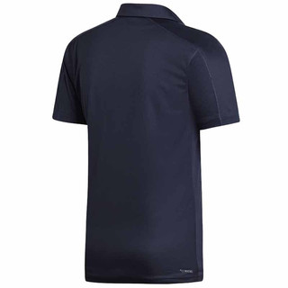 adidas 阿迪达斯 D2M CCool Polo 男子POLO衫 DU1252 深蓝色 M