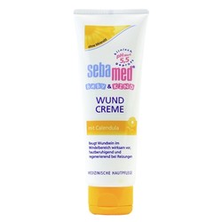 sebamed 施巴 儿童金盏花护臀膏 75ml