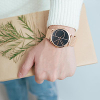 Calvin Klein CK 手表简约系列时尚情侣石英机芯腕表钢带正品瑞士手表
