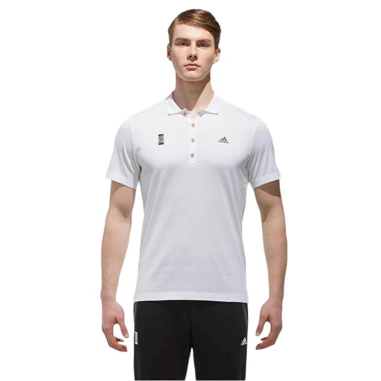adidas 阿迪达斯 WJ POLO REG 男子POLO衫 CV6248
