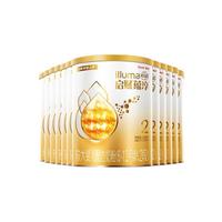 Wyeth 惠氏 Atwo蕴淳系列 较大婴儿配方奶粉 国行版 2段 400g*12罐