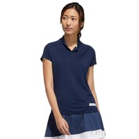 adidas 阿迪达斯 SP POLO SS W 女子POLO衫 GM0751 学院藏青蓝 M