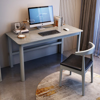 JINGSHANBAISUI 景山百岁 999# 实木书桌写字桌 0.8m单桌