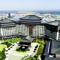 长沙铜官窑新华联丽景酒店 高级大床房2晚（连住）含早+双人铜官窑古镇门票