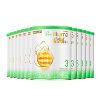 Wyeth 惠氏 有机蕴萃系列 幼儿奶粉 国行版 3段 400g*12罐