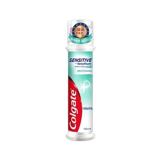 Colgate 高露洁 密泡美白牙膏