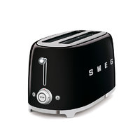 Smeg 斯麦格 TSF02 多士炉 耀岩黑