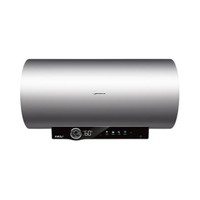 Midea 美的 60升电热水器储水式80升3300W变频速出水断电大水量V7S 60L 3300W