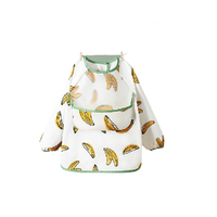 scoornest 科巢 1572 儿童防水罩衣 贝辛香蕉 110码