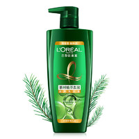 L'OREAL PARIS 巴黎欧莱雅 茶树植萃去屑滋养洗发露 700ml