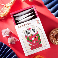 京东京造 人参桂圆八宝茶 10袋装