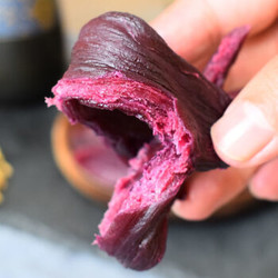 香甜软糯紫薯干 紫薯干250g
