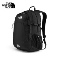 北面 TheNorthFace北面双肩包男2022春季新款户外透气徒步登山包运动包电脑包背包书包