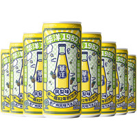 华洋1982 汽水果味碳酸饮料330ml*8罐