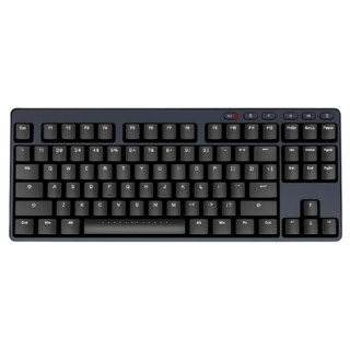 ikbc S200 87键 2.4G无线机械键盘 黑色 TTC矮红轴 无光