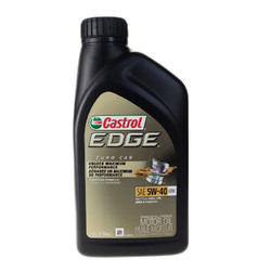 Castrol 嘉实多 极护系列 5W-40 SN级 全合成机油 946ml