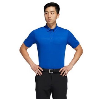 adidas 阿迪达斯 SS Polo2 男子POLO衫 FS6885 皇家蓝 S