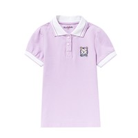 E-LAND KIDS 女童短袖T恤