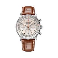 BREITLING 百年灵 航空计时1系列 41毫米自动上链腕表 AB0139211G1P1