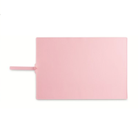 Magic Kitchen 魔幻厨房 揉面垫 60*40*0.3cm 莫兰迪粉