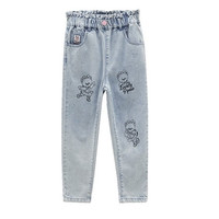 Paw in Paw 女童牛仔裤