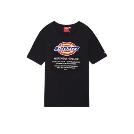 Dickies 帝客 女士圆领短袖T恤 DK000402