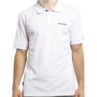 Columbia 哥伦比亚 男子POLO衫 PM3513-100 白色 XL