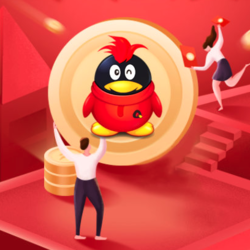 Tencent 腾讯 QQ会员年卡