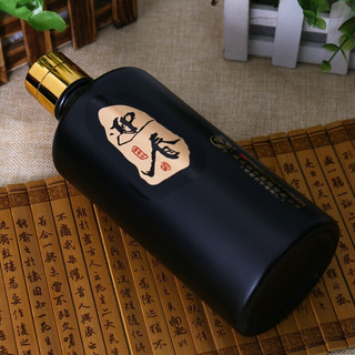 迎春馆藏白酒 53度廊坊特产酱香型白酒 500ml* 6瓶整箱装