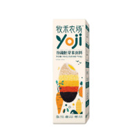 YOJI 牧禾农场 谷蔬胚芽米粥料 7口味 210g*1盒