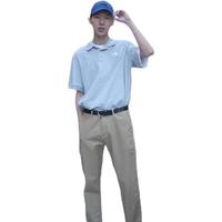 THE NORTH FACE 北面 男子POLO衫 NF0A5B1O-DYX 灰色 S