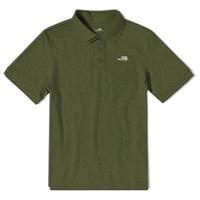 THE NORTH FACE 北面 男子POLO衫 NF0A5B1O-7D6 绿色 XXL