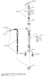 Toto 东陶单柄混合水龙头 抽出花洒 洗脸池用带底座new Wave Tl432er 报价价格评测怎么样 什么值得买