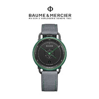 BAUME & MERCIER 名士 Baume奔系列 腕表 M0A10590