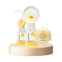 medela 美德乐 丝韵翼 孕产妇电动双边吸奶器