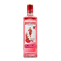 BEEFEATER 粉红金酒 风味配制酒 37.5%vol 700ml