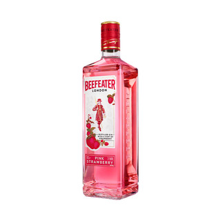 BEEFEATER 粉红金酒 风味配制酒 37.5%vol 700ml