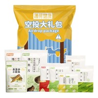 临期品：BOOHEE 薄荷健康 零食大礼包 30g*6包